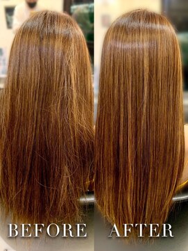 ヴァンクラウドコウベ(VENT CLOUD KOBE) 20代30代40代髪質改善トリートメント艶感ストレート透明感