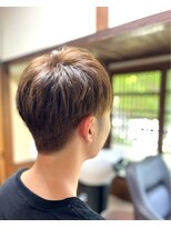 クルリクラヘアー(KururiKura hair) ツーブロマッシュショート