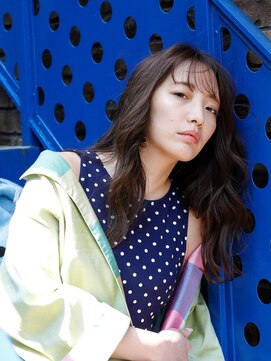 リブロ 三軒茶屋(LIBRO) カジュアルロングヘア