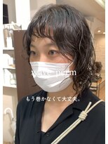 ノラキチジョウジ(NORA KICHIJOJI)&nbsp;#ウェーブパーマ#酸性デジタルパーマ