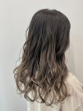 アンブルリュクス 中野(amble luxe) 髪質改善/インナーカラー/ショート/前髪カット/ブリーチ/中野