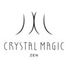 クリスタルマジック 禅(CRYSTAL MAGIC)のお店ロゴ