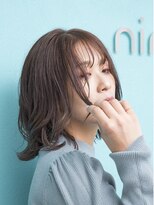 ニライヘアー(niraii hair) グレージュヘア