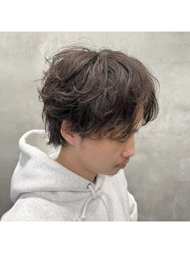 カレント 蕨(THE CURRENT) 【current】蕨　　ナチュラルパーマ