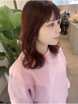 ロカ(roka) ブラッドオレンジ / 暖色カラー