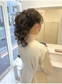 おしゃれで可愛いポニーテールアレンジ