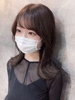 インク ヘアーデザイン(inc. hair design)&nbsp;ミディ