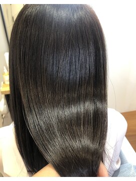 アニュー 北浦和店(ANEW) 《髪質改善》潤い×髪質改善トリートメント