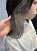 scene.【池袋西口1b出口徒歩3分】silver earring color