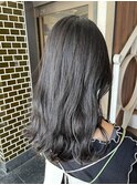 カットカラートリートメント