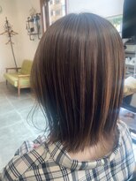 ロダ ヘアー(RODA hair) しばれるボブ