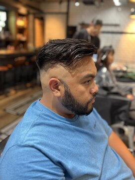 メリー(merry craftsman's factory) men's cut