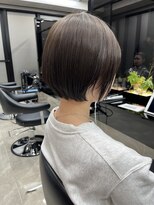 ハルキミナト ジャパン トウキョウ(HARUKI MINATO japan TOKYO)&nbsp;ショートボブ