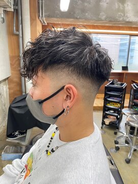 ロンドガルマン 名古屋(Lond GULLMAN) スペインカール