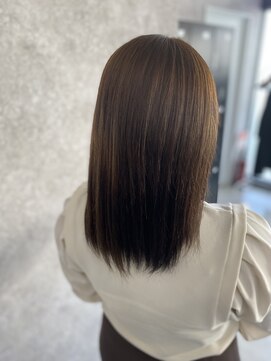 アンダーバー(UNDRvr) チョコレートブラウン　6.1