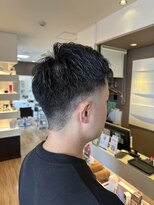 ルシード スタイル レクラ 栄生店(L'UCIDO STYLE L'eclat)&nbsp;ヒートスタイルカール