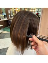 シャンプー ボーイ 宮崎柳丸店(SHAMPOO BOY) 髪質改善ストレート