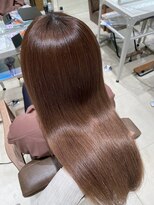 グリームバイフォルテ 藤枝(gream by FORTE)&nbsp;なりたいを叶えるツヤ髪エステ縮毛矯正×髪質改善