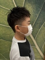 オルオル(Olu Olu)&nbsp;ブロックショート