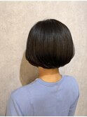 ボブスタイル♪