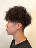 インフィニィト ネオ(INFINITO NEO) 流行ツイストパーマ