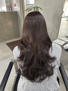 ラック(LUCK) カール/セミディ/シアーカラー/姫カット/韓国船橋