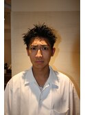 スパイキーショート