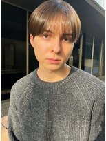 クーエフー(coo et fuu)&nbsp;10代20代30代シースルーマッシュ韓国