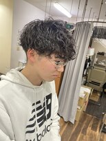 ヘアープロポーザー ラグ(hair proposer Leggu)&nbsp;波巻きスパイラルパーマ
