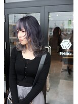 シキ(SHIKI)&nbsp;monotone