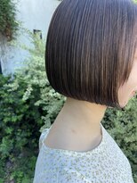 ルプラ ガーデン(le-pla garden) ボブカット