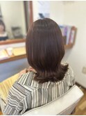 イルミナカラー×ショコラカラー