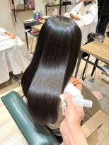 サラ(sarah)&nbsp;髪質改善トリートメント