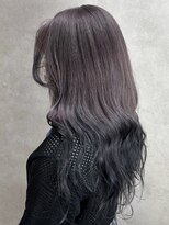 ルノン(LUNON)&nbsp;シルバーカラー/エンドカラー/ブリーチカラー