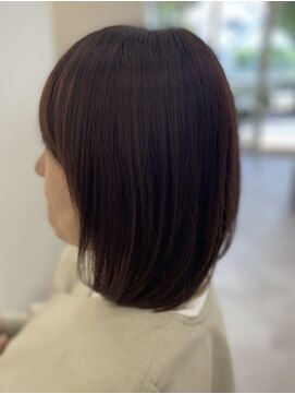 ビル(B.i.L) 50代レディーススタイル