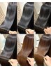 【田中限定】《癒しの美髪ケア》髪質改善トリートメント＋ヘッドスパ￥11700