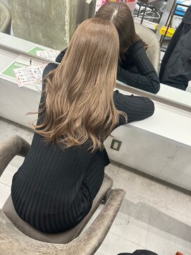 キング 枚方店(K!ng) 【枚方、高槻、梅田】ブラウンカラー