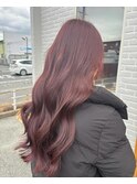 ピンク
