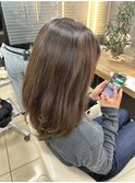 動きでるレイヤーカット