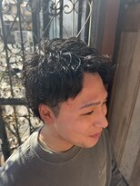 アンドロール(&ROLL)&nbsp;スパイラルパーマ