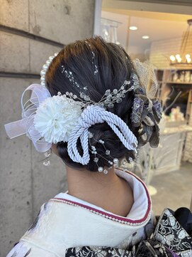 カスタード(Custard ushiwakamaru) アップ