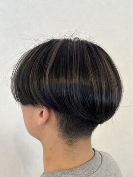 ヘアーサロン リアン 熊谷2号店(hair salon Rien) シルバーハイライト！