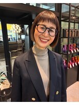 コレットヘアー ザモリオカ(Colette HAIR the MORIOKA)&nbsp;BOB×ハイライト