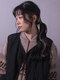 ナバロスタジオ(navarro studio)の写真/【旬×似合わせスタイル】オーガニック商材でダメージ少なく、思わず触りたくなる透明感外国人風カラー＊
