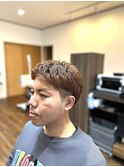 ツーブロック
