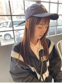ベージュ/ブリーチ無し