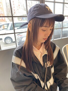 コネクト(conect) ベージュ/ブリーチ無し