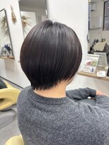 ラコヘアー(laco hair)&nbsp;大人ショートヘア