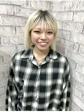 サロンジオ 本厚木(salon the O's) SUZU 本厚木