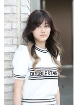 トニーアンドガイ 青山店(TONI & GUY)&nbsp;バレイヤージュカラー